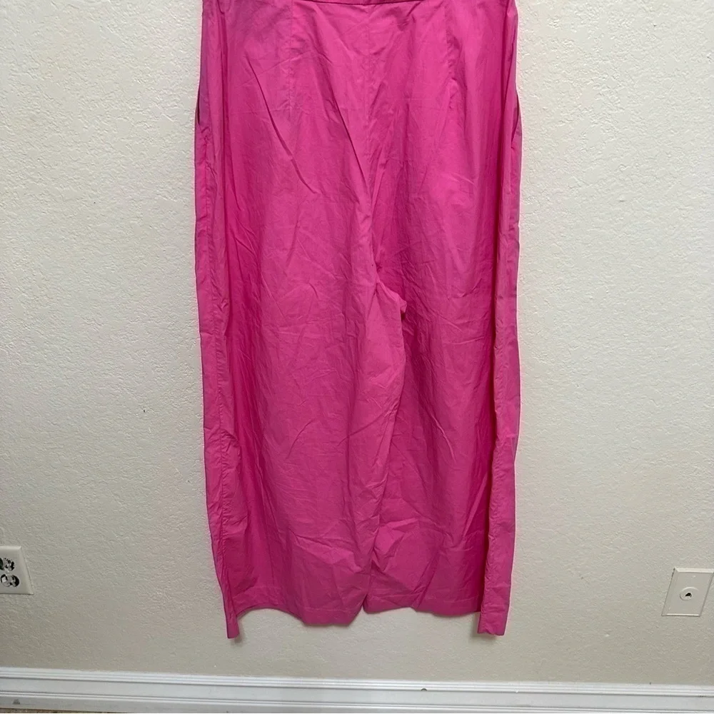 NEW Rachel Comey pink Tristan Jumpsuit size 8 - Picture 16 of 16